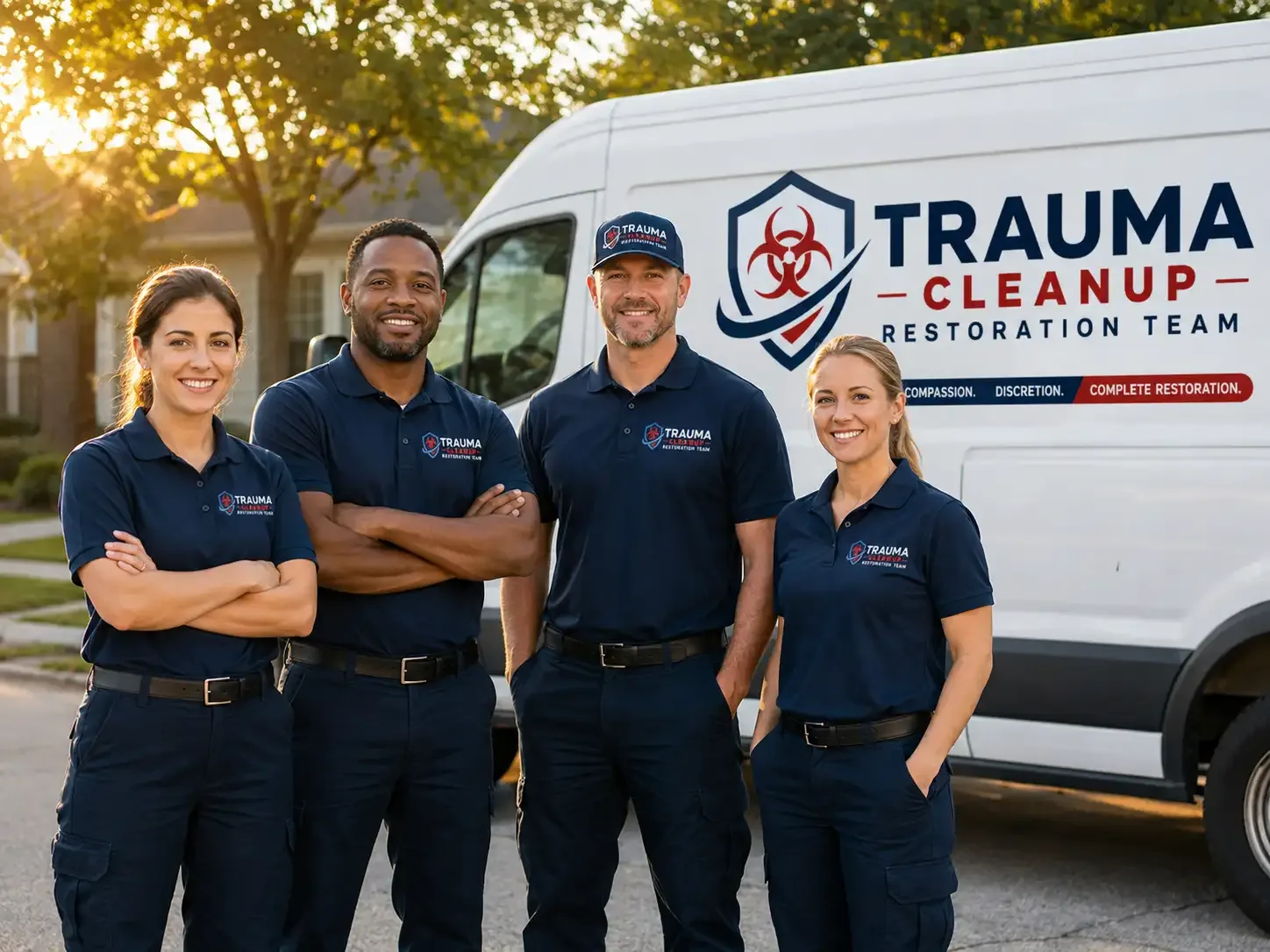 Trauma Cleanup company in Lambrook, AR